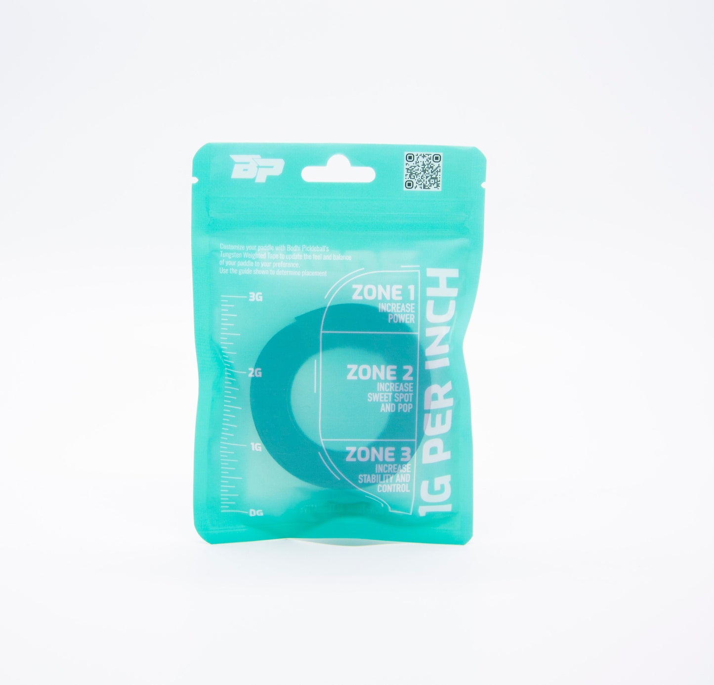 Tungsten Weighted Tape
