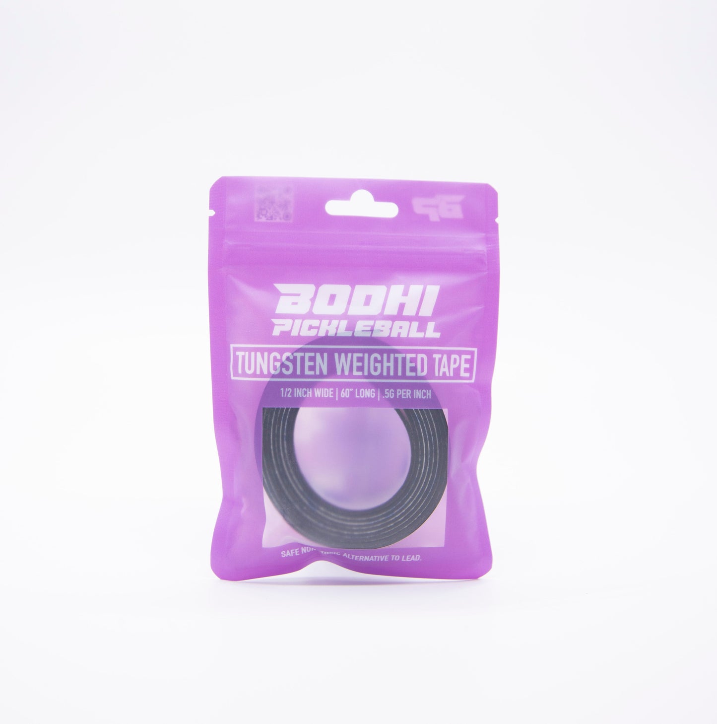 Tungsten Weighted Tape