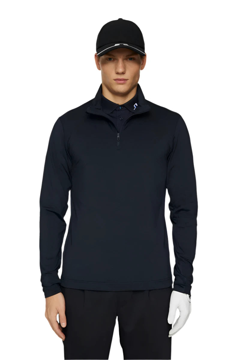J. Lindeberg Tour Tech Mid Layer Longsleeve