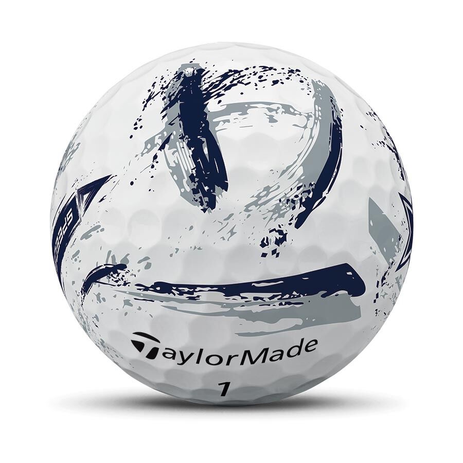 TaylorMade Speed Soft Ink NFL Cowboys Golf Balls