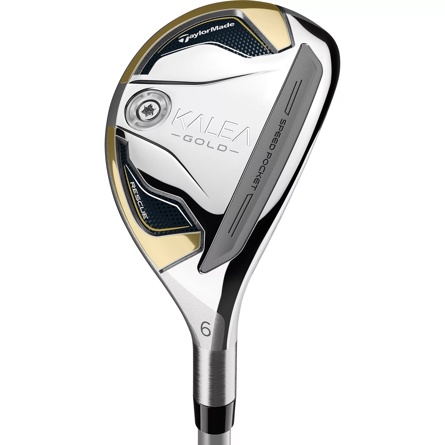 TaylorMade Women's Kalea Gold Stand 10-Piece Complete Golf Set
