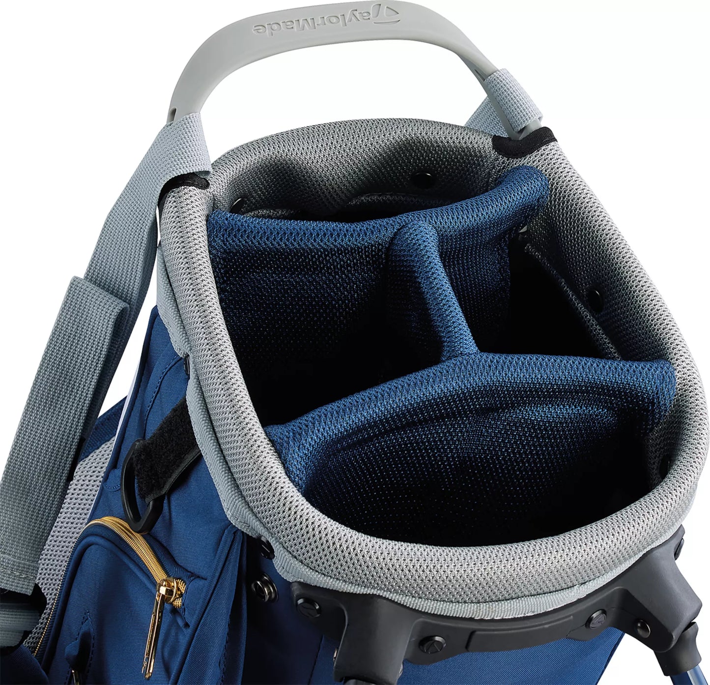 TaylorMade Women's Kalea Gold Stand 10-Piece Complete Golf Set