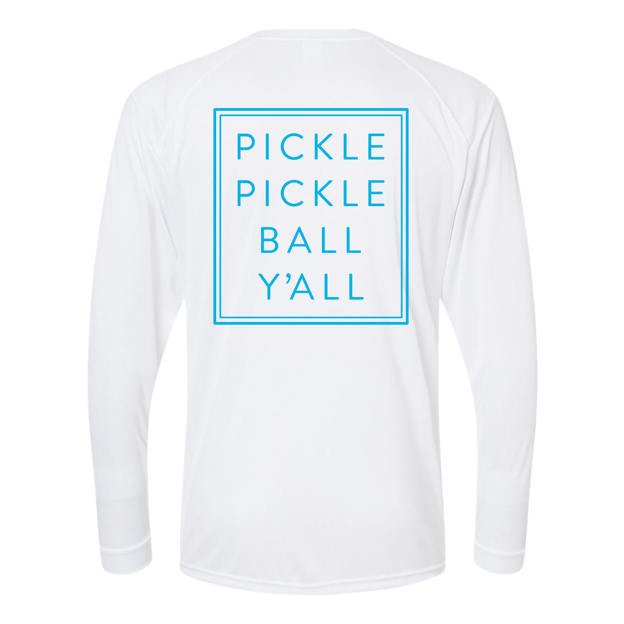 Pickle Pickle Ball Y'all