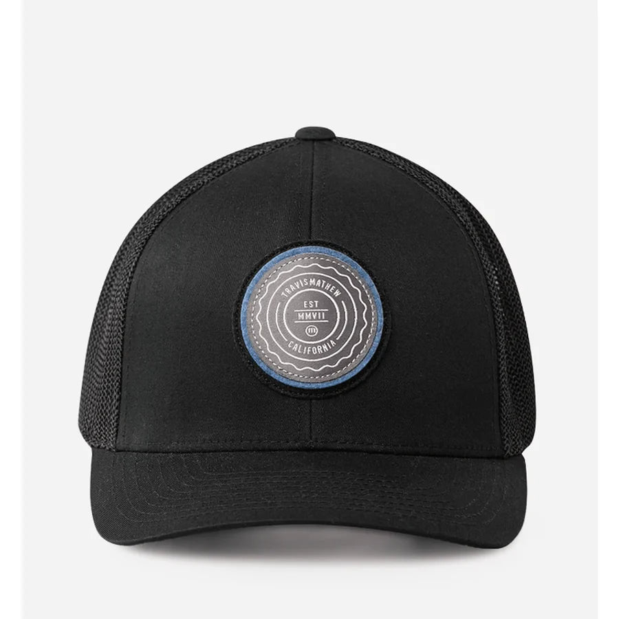 Travis Mathew The Patch Snapback Hat