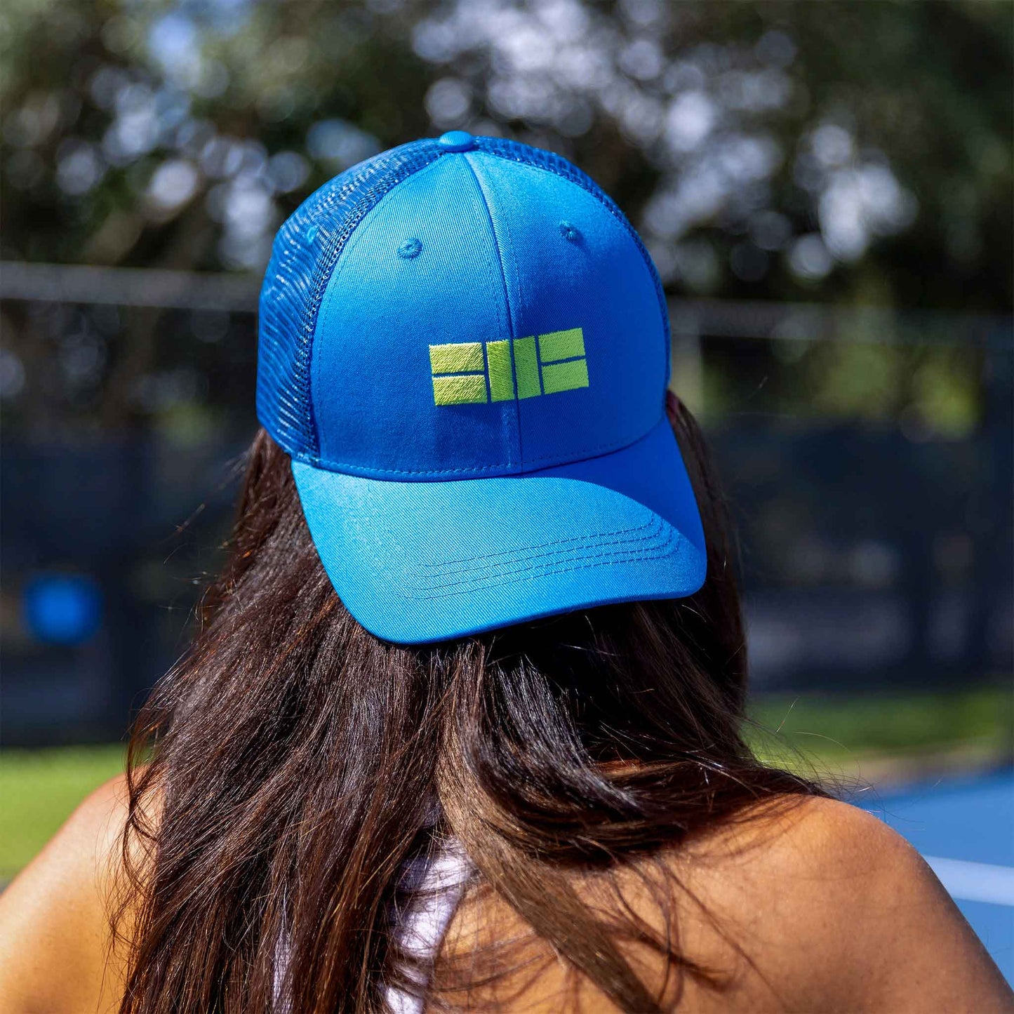 Court Trucker Hat