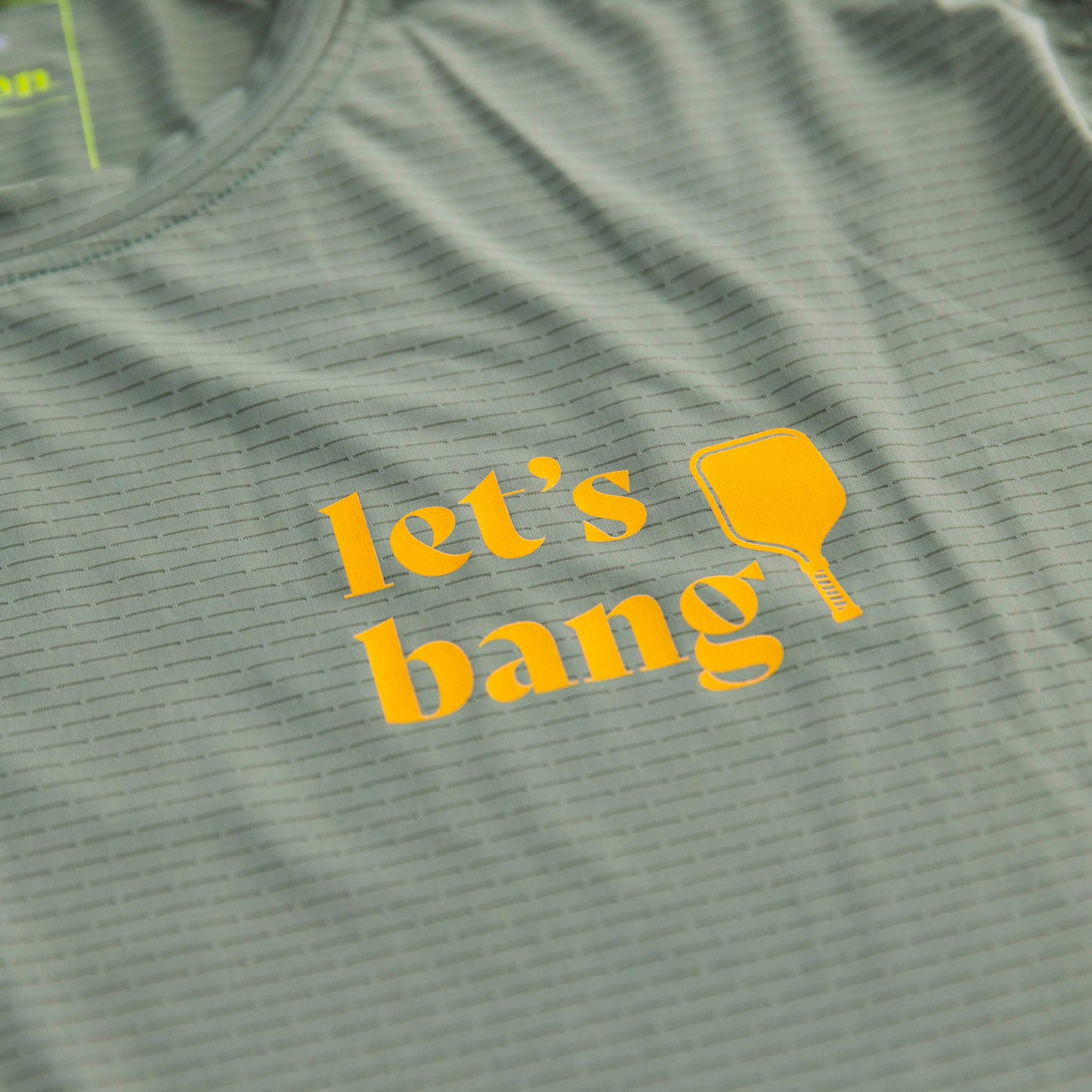 Men's Banger LUX Performance Shirt
