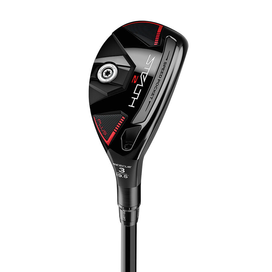 TaylorMade Stealth 2 Plus Hybrids