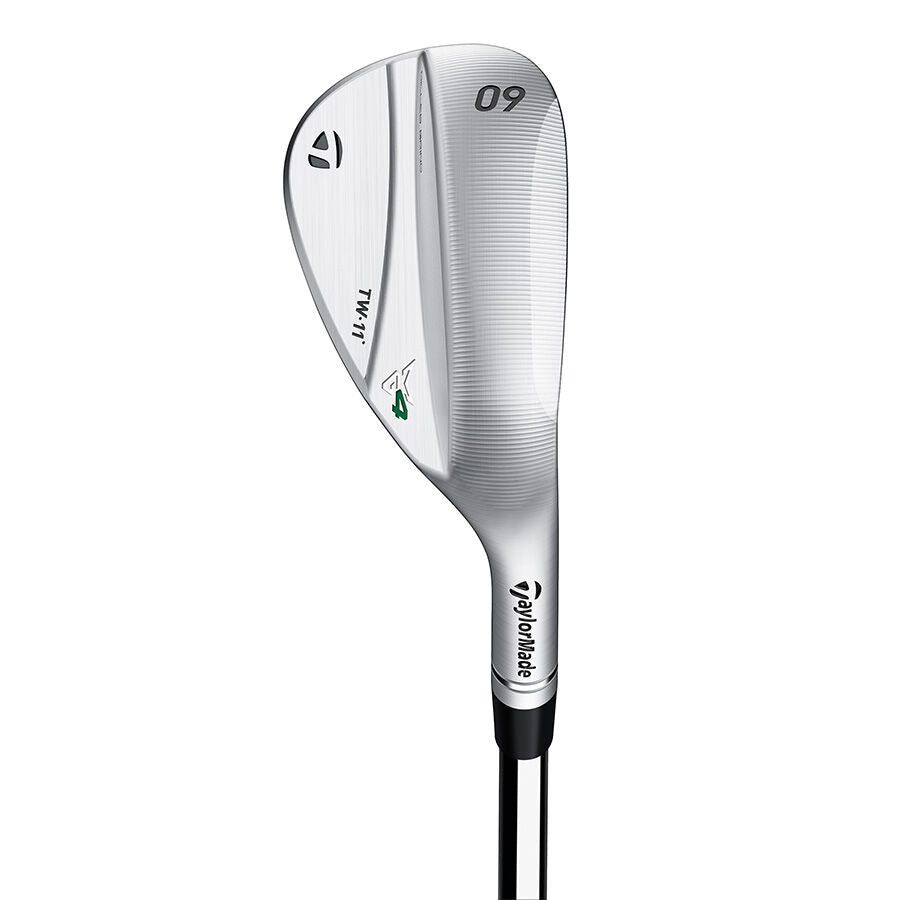 TaylorMade Tiger Woods MG4 Milled Grind Wedges 2024