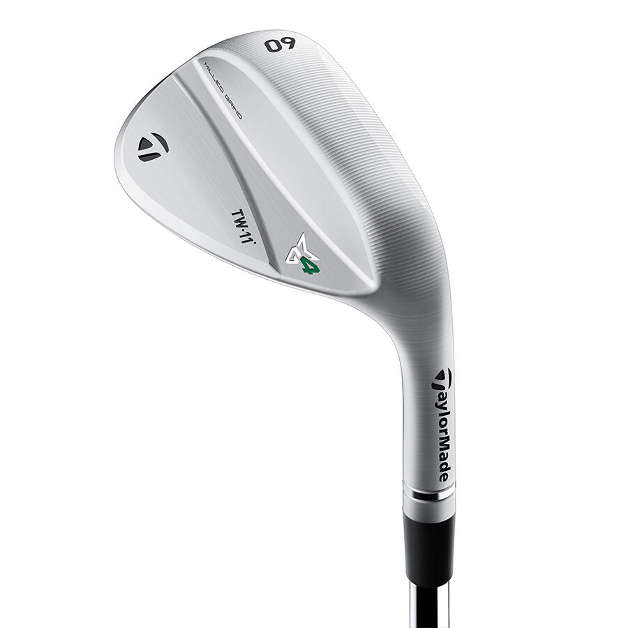 TaylorMade Tiger Woods MG4 Milled Grind Wedges 2024