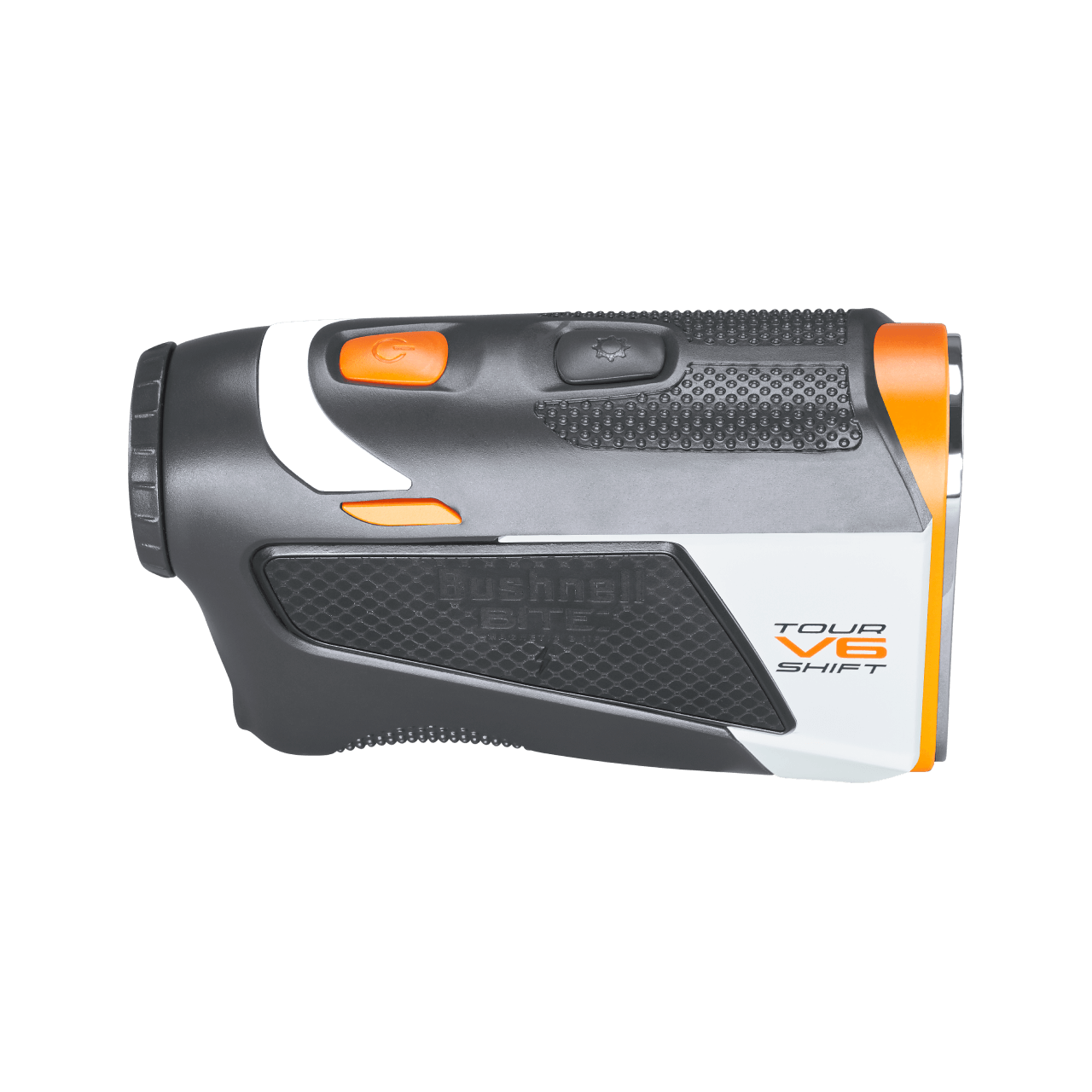 Bushnell Tour V6 Shift Patriot Pack Golf Rangefinder - White