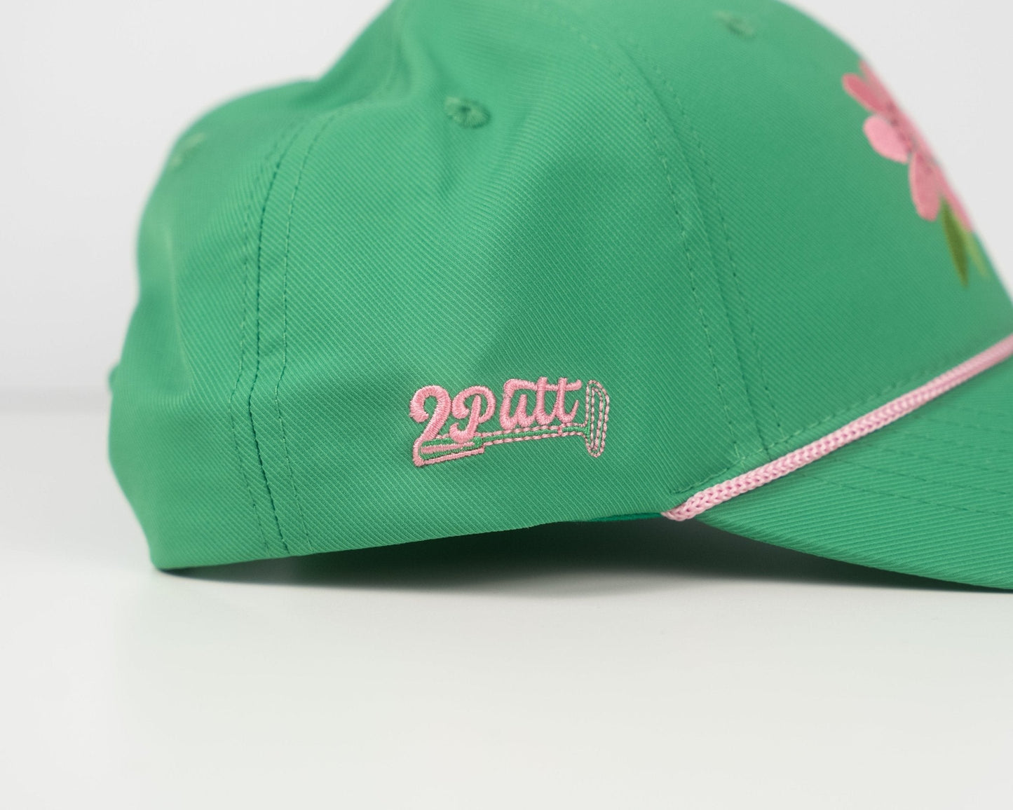 Azalea Flower Hat