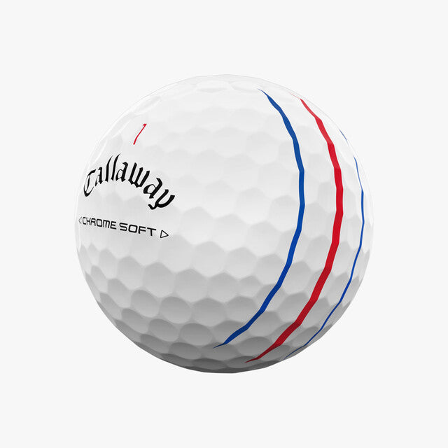 Callaway Chrome Soft Triple Track 2024 Golf Balls