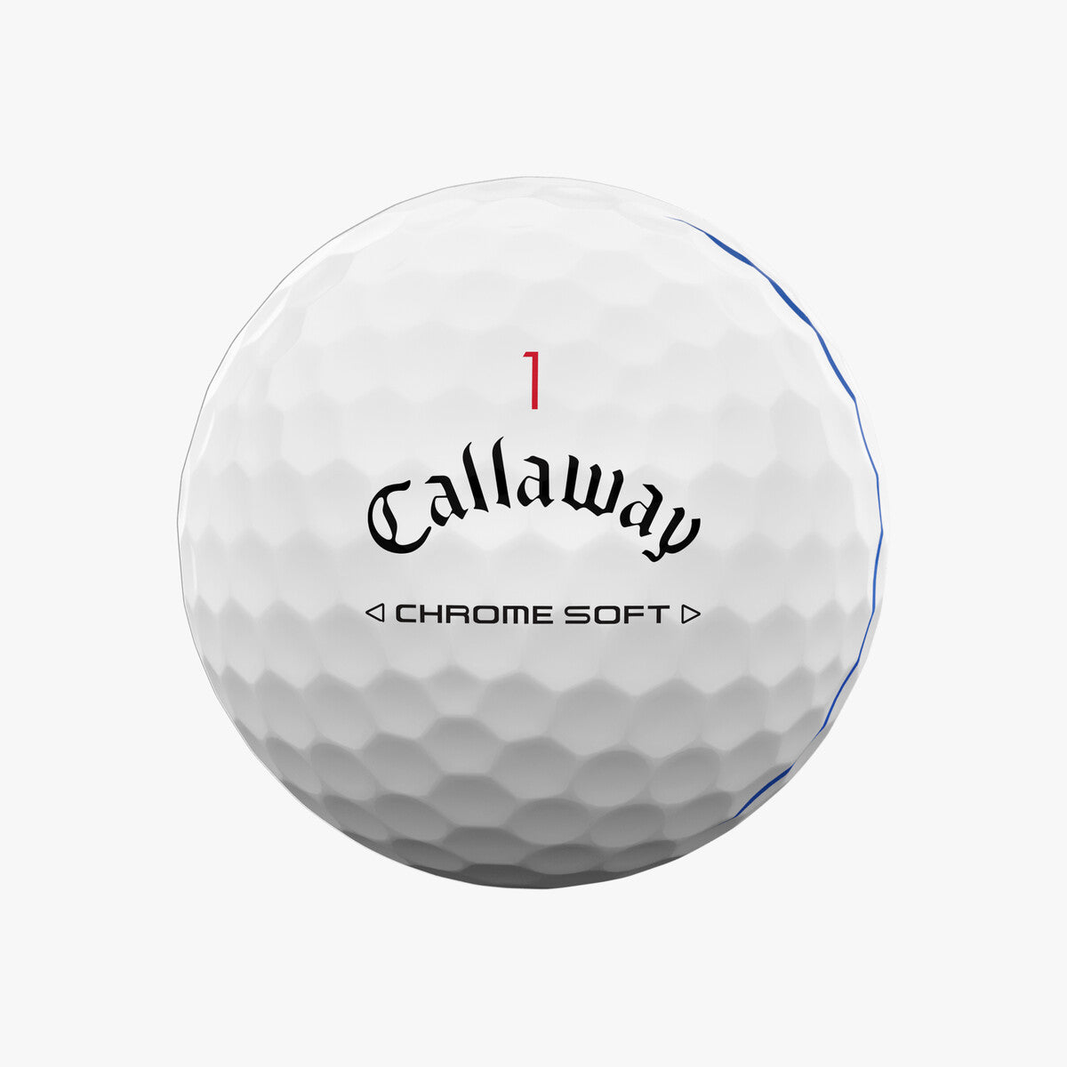 Callaway Chrome Soft Triple Track 2024 Golf Balls