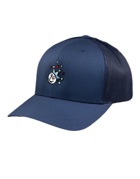 Casquette camionneur Scotty Cameron Japan Gallery logo bleu Casquette camionneur Scotty Cameron Japan Gallery logo bleu