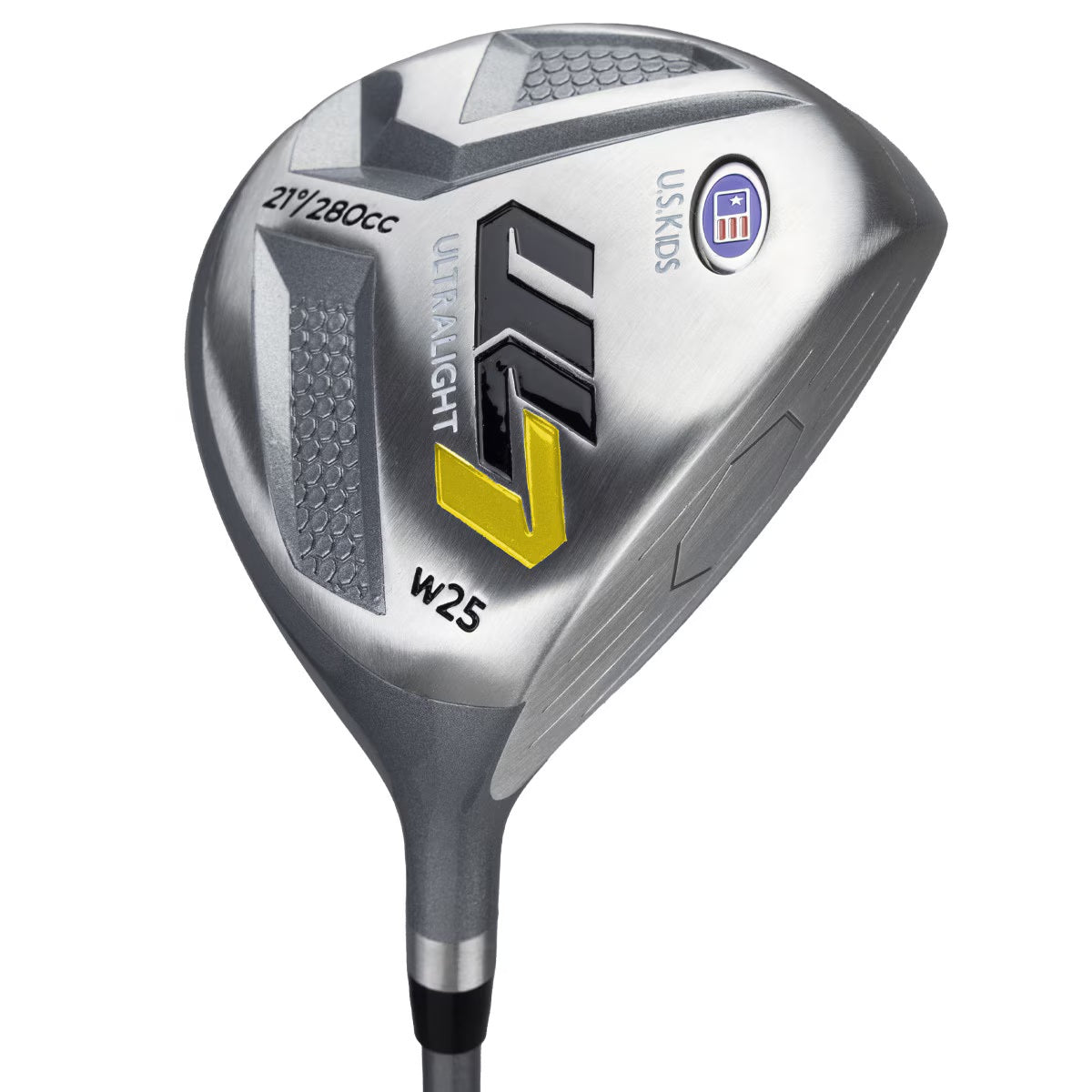 U.S. Kids Golf UL-7 Individual Clubs (Approx Age 5, Height 42"-45")