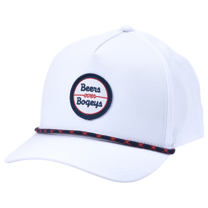 Beers Over Bogeys Rope Hat
