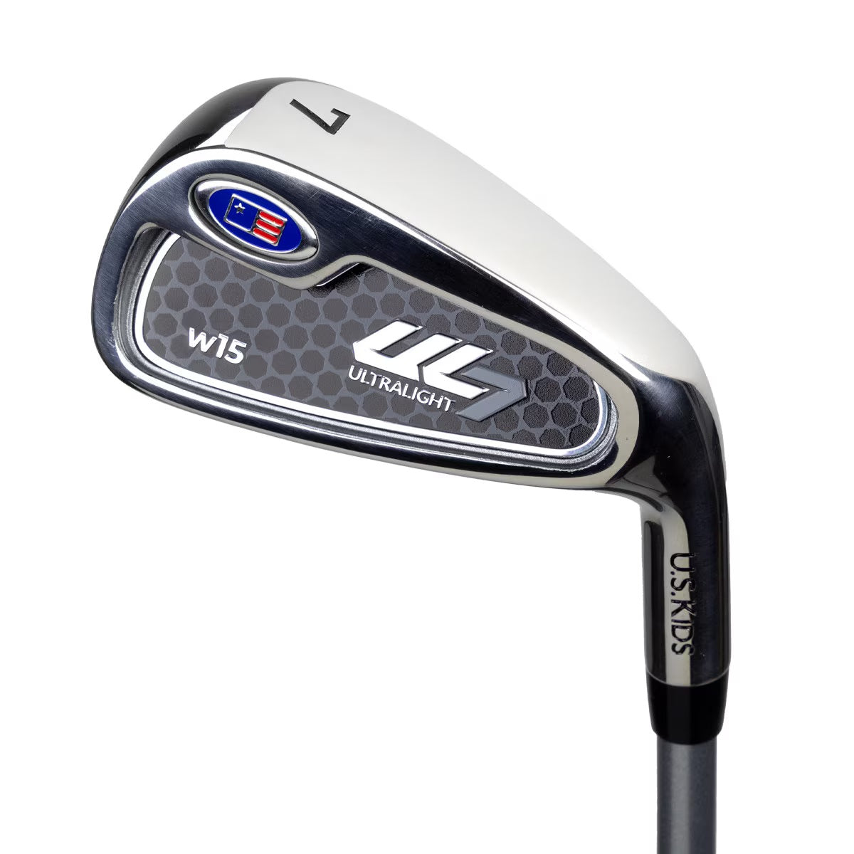 U.S. Kids Golf UL-7 Individual Clubs (Approx Age 10, Height 57"-60")