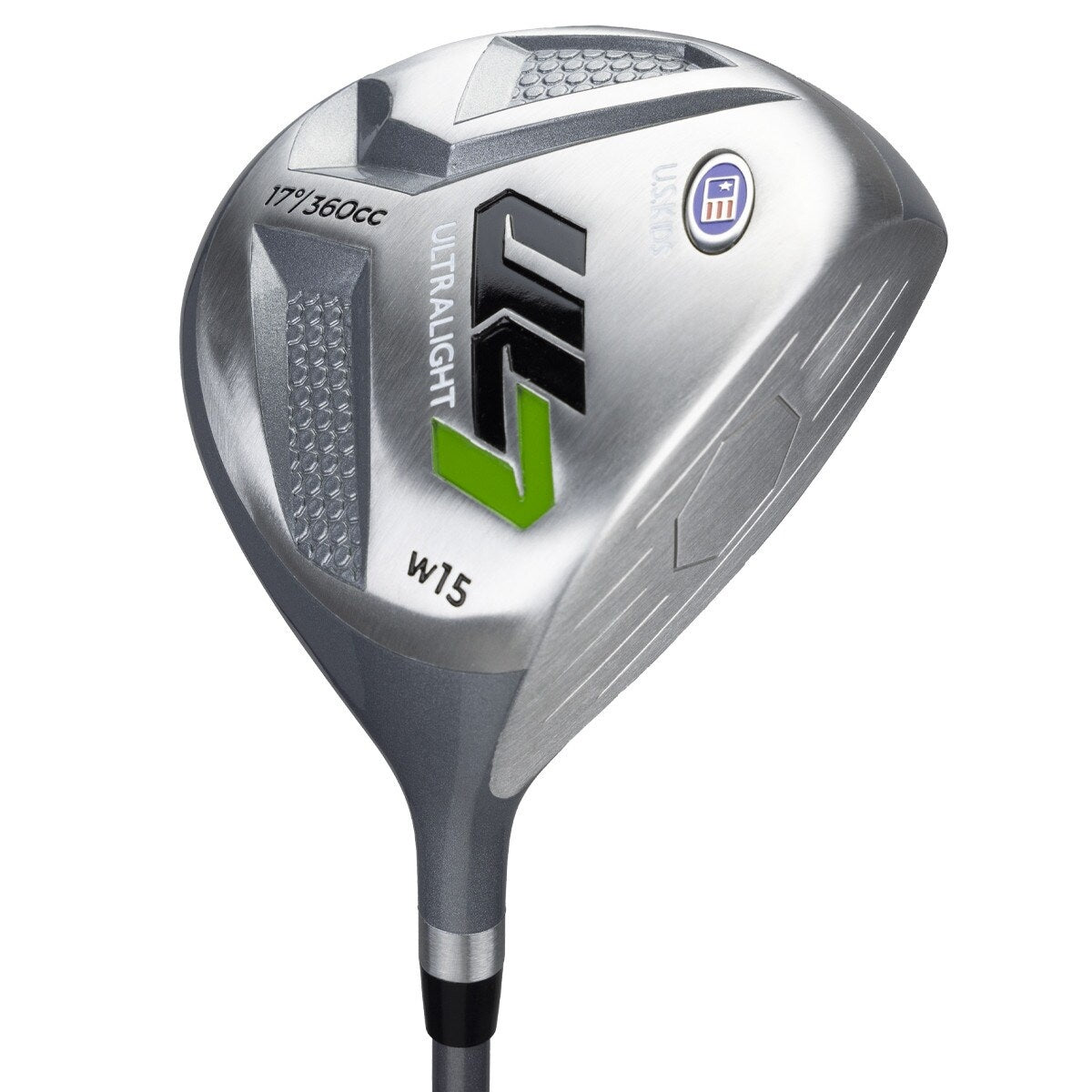 U.S. Kids Golf UL-7 Individual Clubs (Approx Age 10, Height 57"-60")