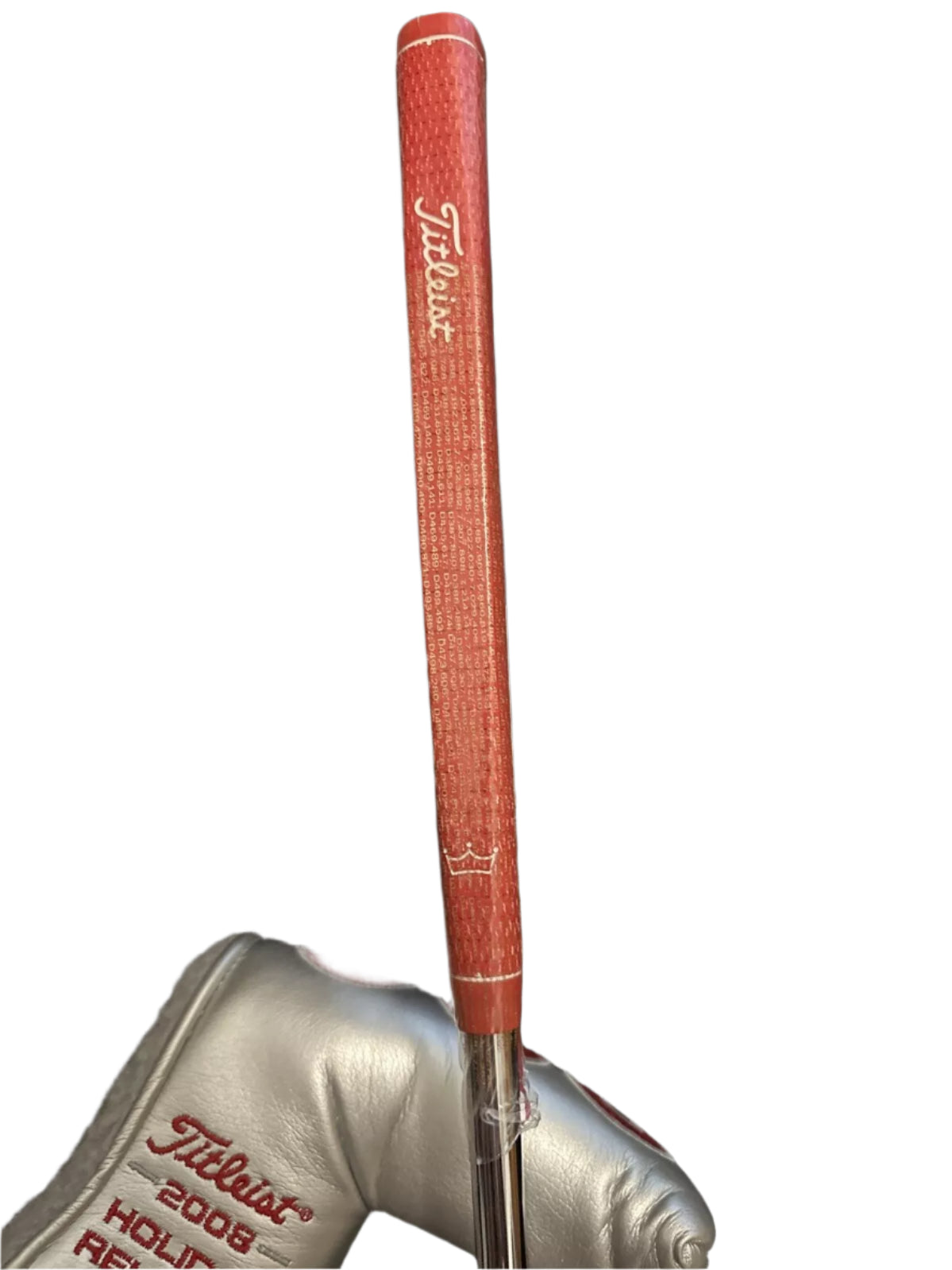 Scotty Cameron - Limited Release Holiday 2008 Proto Newport Putter