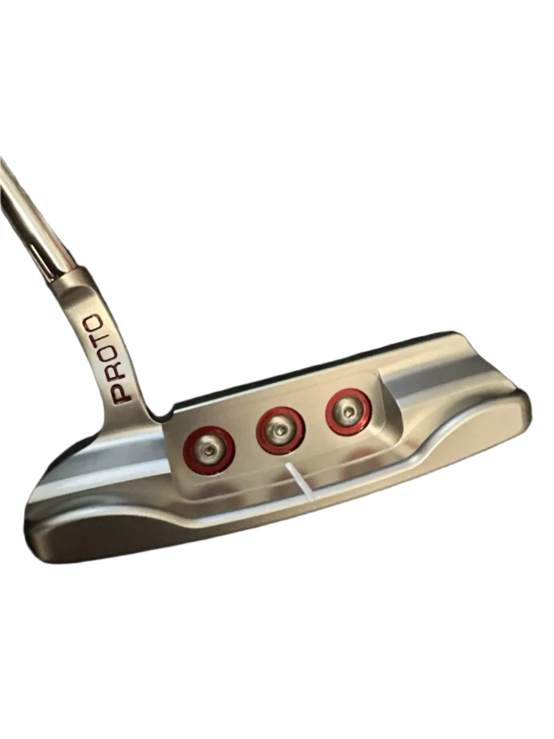 Scotty Cameron - Limited Release Holiday 2008 Proto Newport Putter