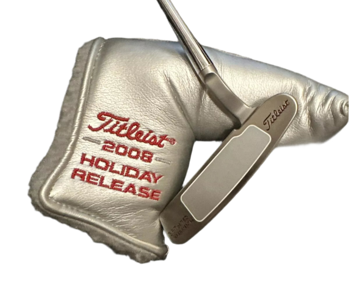 Scotty Cameron - Limited Release Holiday 2008 Proto Newport Putter