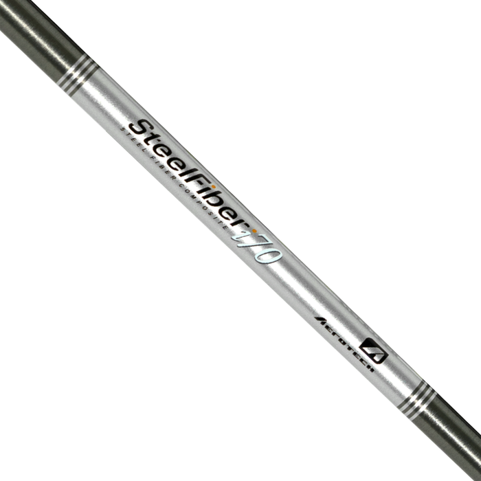 Aerotech SteelFiber Graphite Iron Shaft