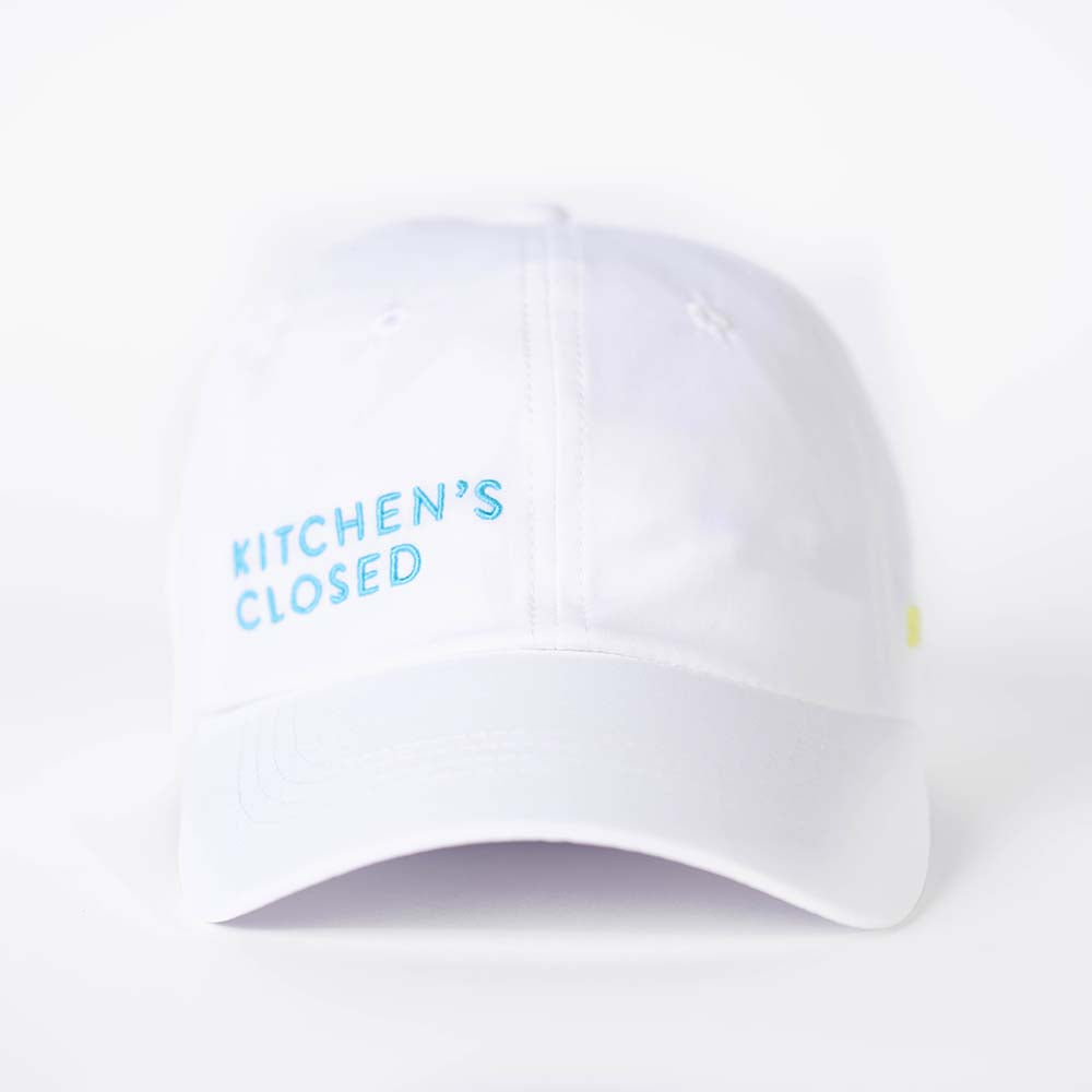 Performance Hat - Kitchen's Closed
