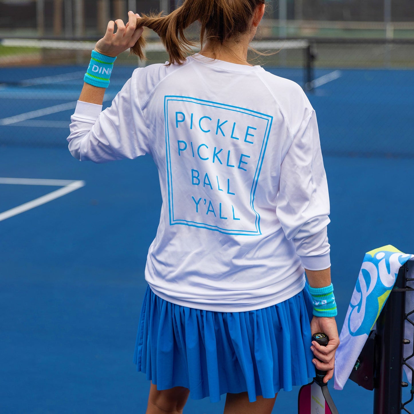 Pickle Pickle Ball Y'all