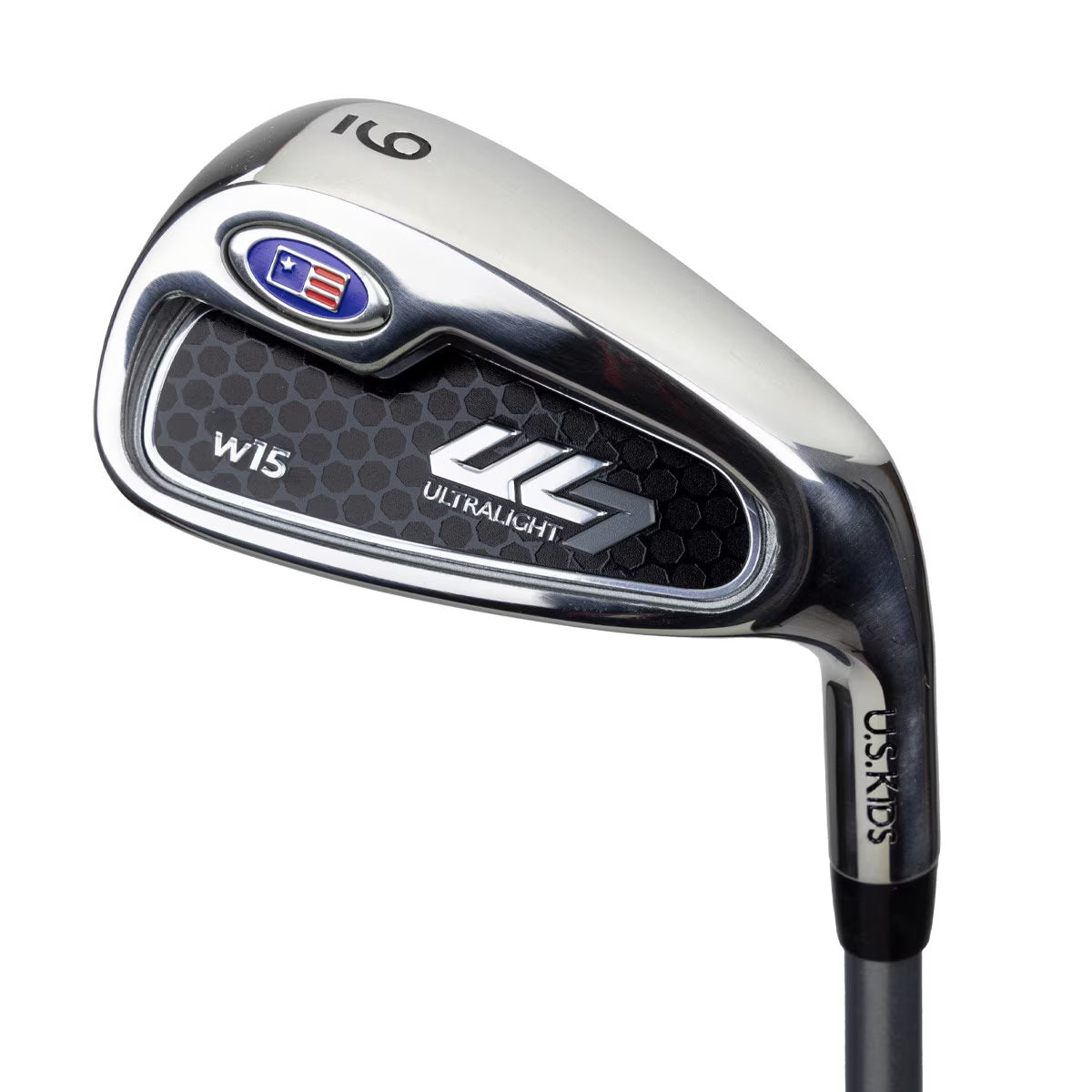 U.S. Kids Golf UL-7 Individual Clubs (Approx Age 10, Height 57"-60")