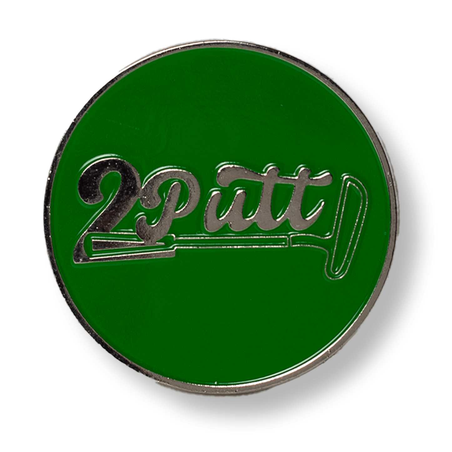 Tequila Bottle Ball Marker