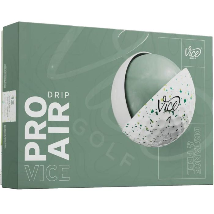 Vice Pro Air 2024 Drip Golf Balls