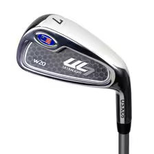 U.S. Kids Golf UL-7 Individual Clubs (Approx Age 7, Height 48"-51")