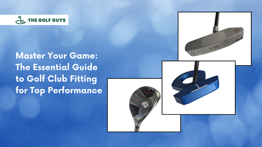 Master Your Game: The Essential Guide to Golf Club Fitting for Top Performance