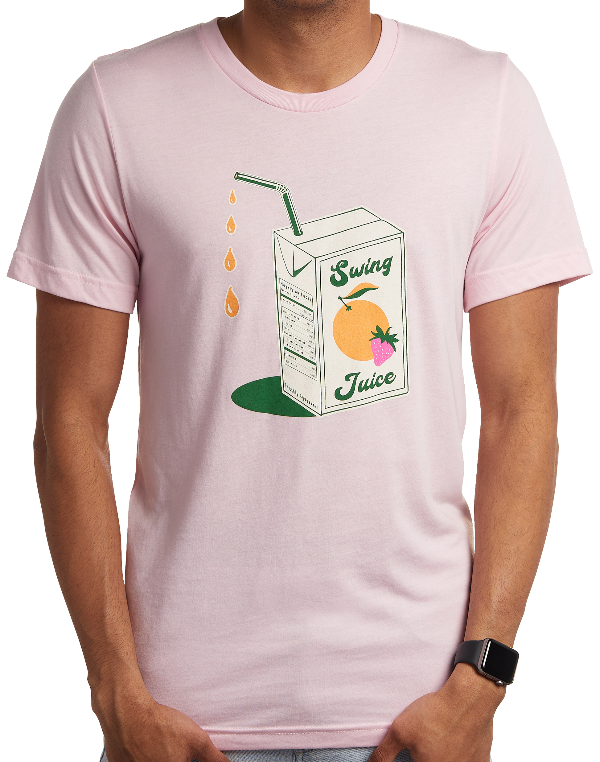 Golf Juice Box Unisex T-Shirt