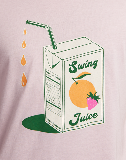 Golf Juice Box Unisex T-Shirt