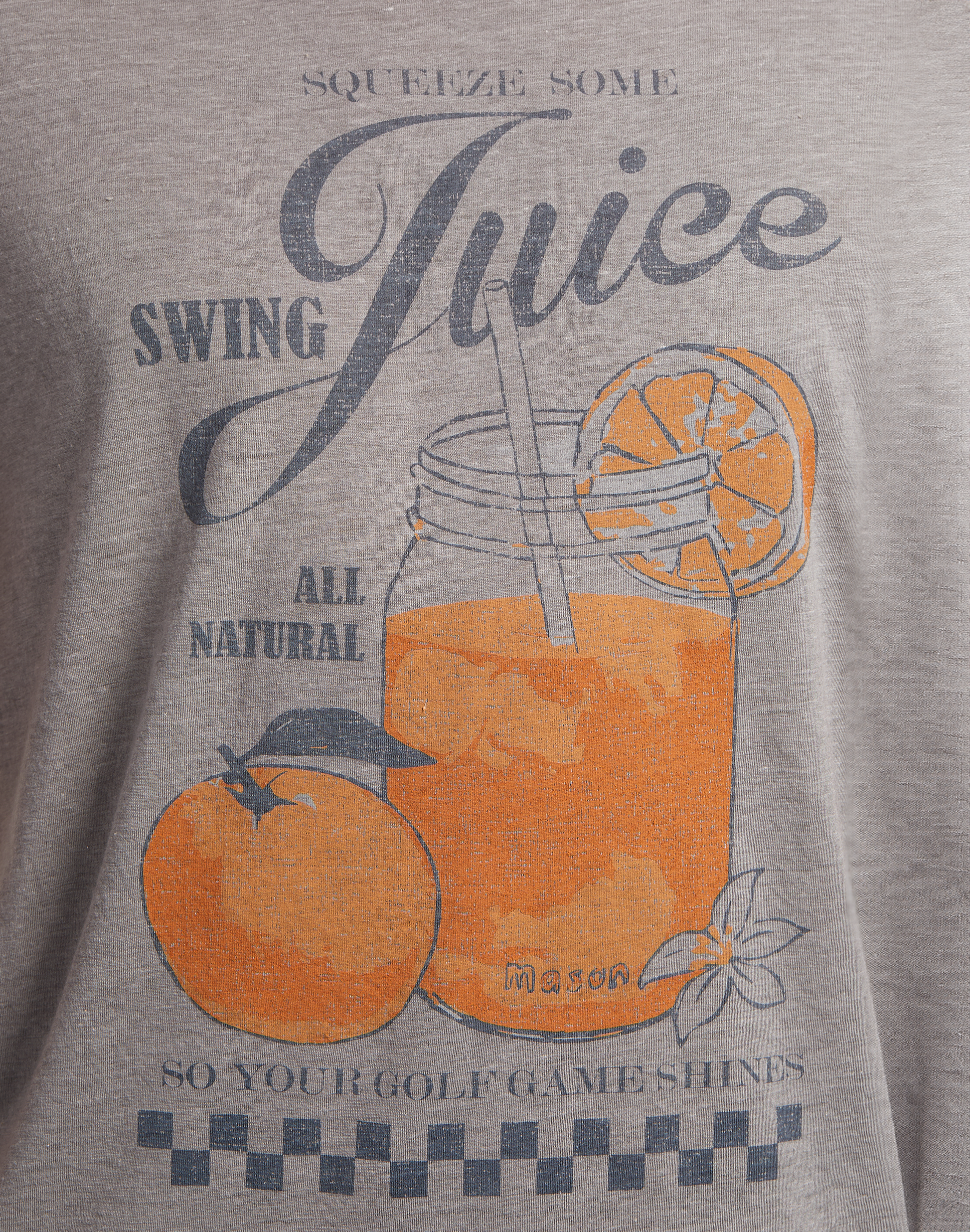 Golf Squeeze Some SwingJuice Unisex T-Shirt