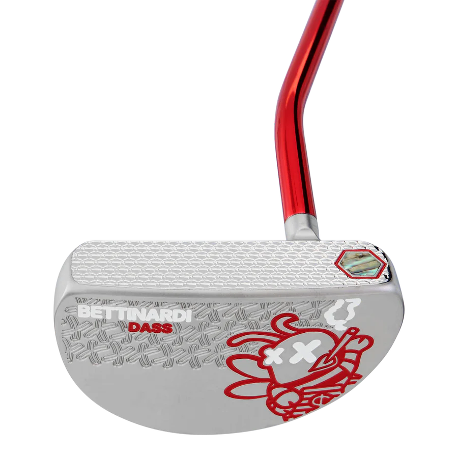 Bettinardi 2025 Pearl Inlay Lucky Stinger DASS SS16 Mid-Mallet 1-of-1 Putter