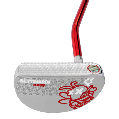 Bettinardi 2025 Pearl Inlay Lucky Stinger DASS SS16 Mid-Mallet 1-of-1 Putter