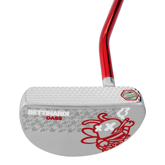 Bettinardi 2025 Pearl Inlay Lucky Stinger DASS SS16 Mid-Mallet 1-of-1 Putter