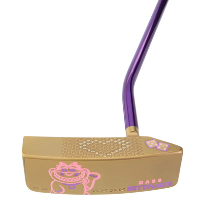 Bettinardi 2025 Golf Flame Lucky Cat DASS SS9 Blade 1-of-1 Putter