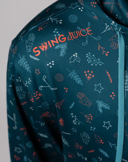 Golf & Hollys Men's Performance Hoodie