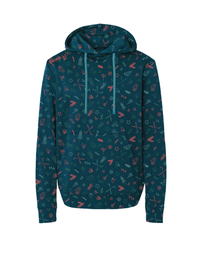 Golf & Hollys Men's Performance Hoodie