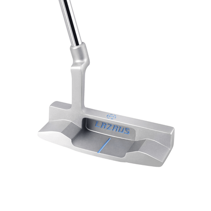 Lazrus Golf - Premium Putter - Milled Face (Right & Left Hand) With Magnetic Head Cover