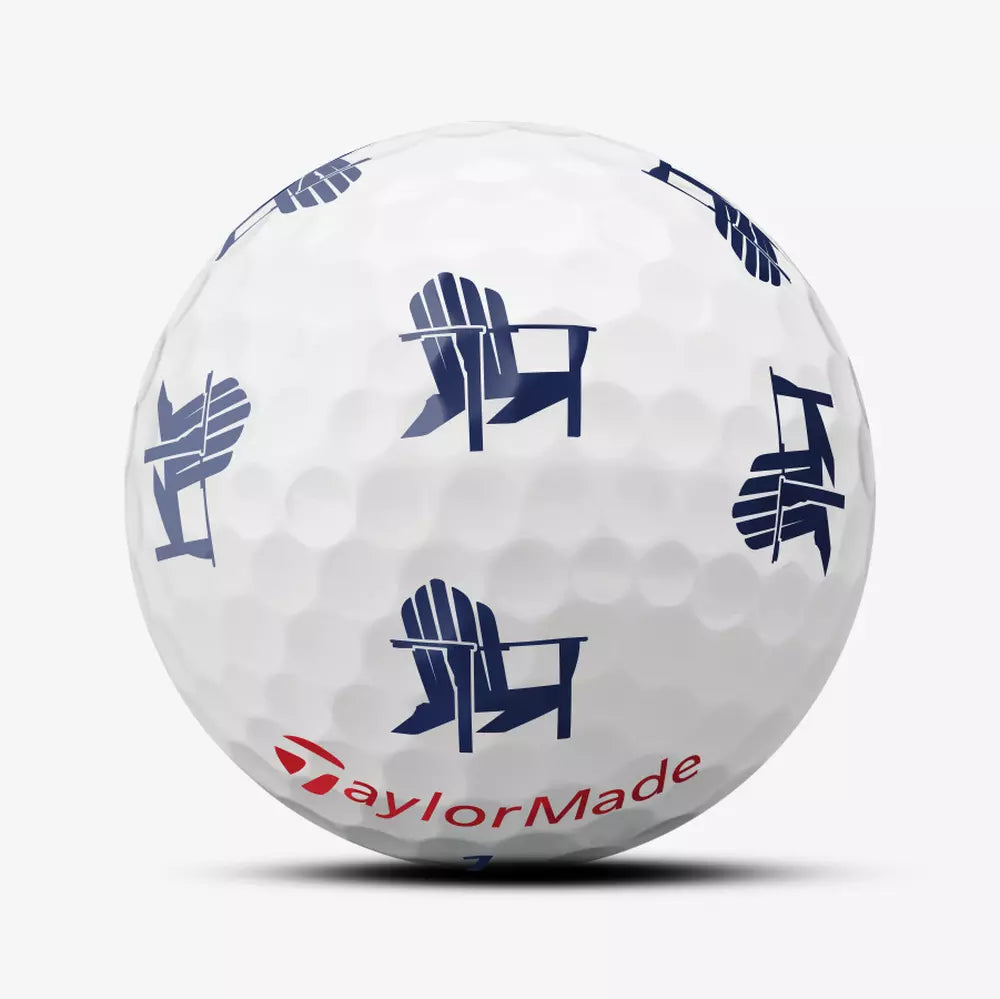 TaylorMade TP5x Pix 3.0 Summer Commemorative 2024 Golf Balls