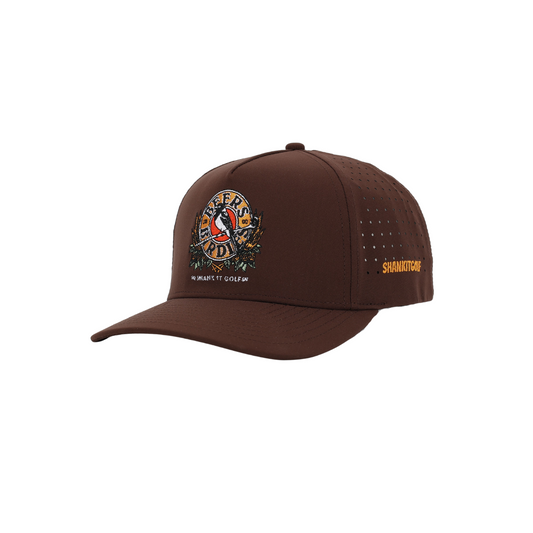 Birdies & Beer Golf Hat