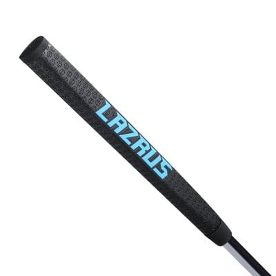 Lazrus Golf - Premium Putter - Milled Face (Right & Left Hand) With Magnetic Head Cover