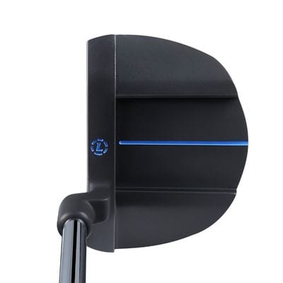 Lazrus Golf - Premium Putter - Milled Face (Right & Left Hand) With Magnetic Head Cover