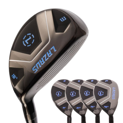 Lazrus Golf - 2025 LAZ1 Hybrids