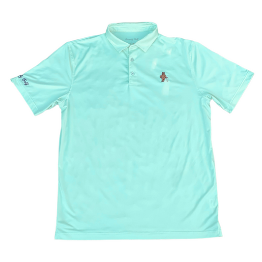 Polo - Seafoam