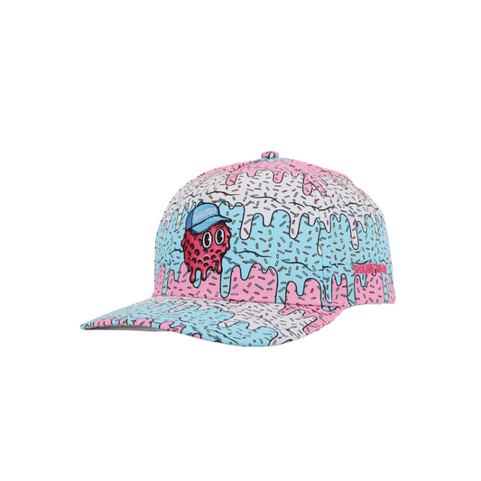 Ice Cream Golf Hat